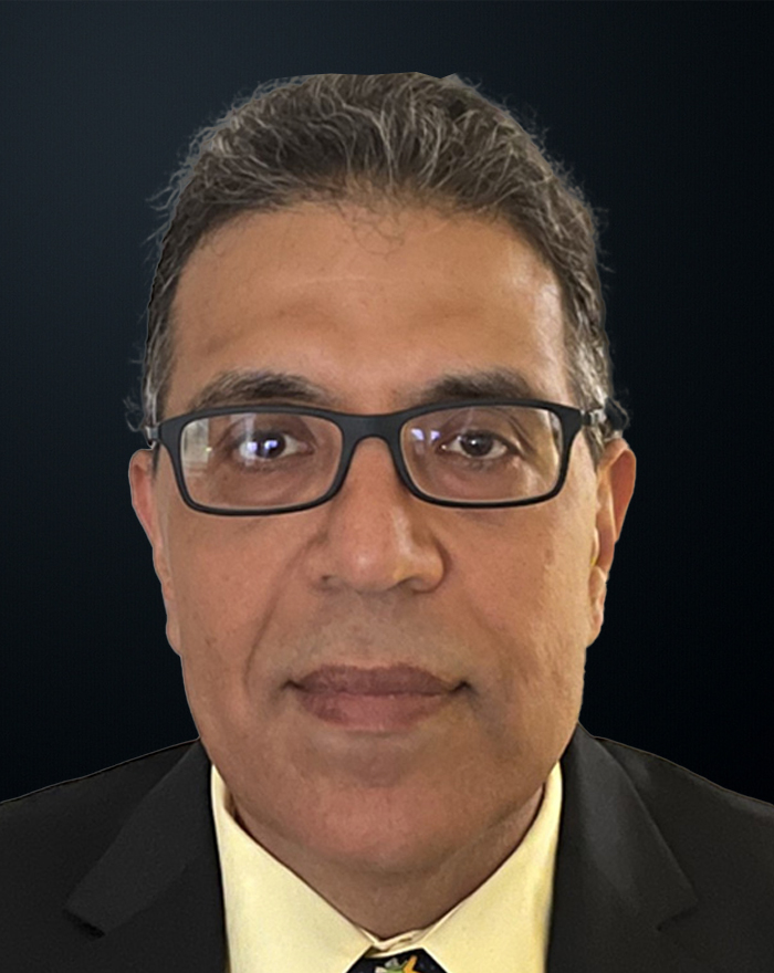 Dr. Ahmed El-Mahrouky