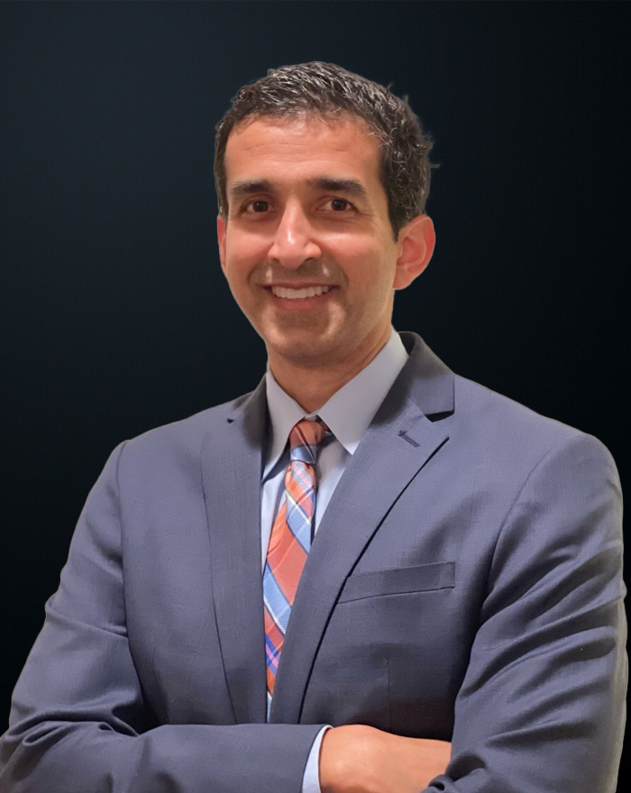 Dr. Amit Patel