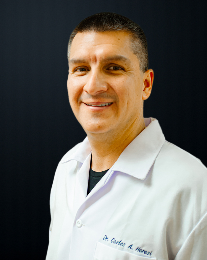 Dr. Carlos Heresi