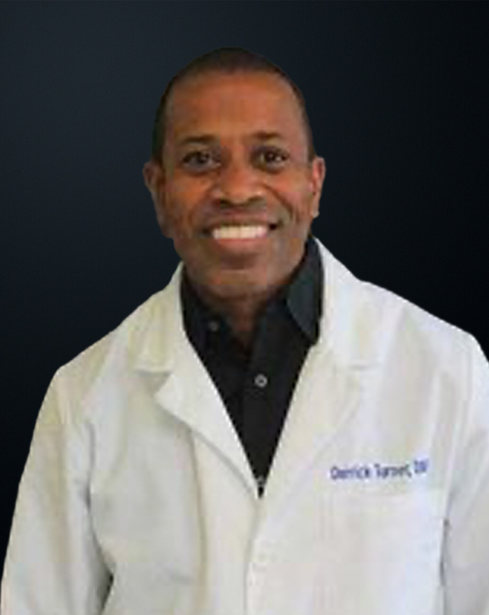 Dr. Derrick Turner