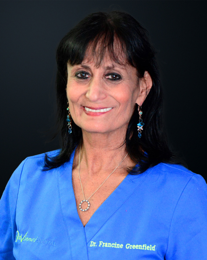 Dr. Francine Greenfield