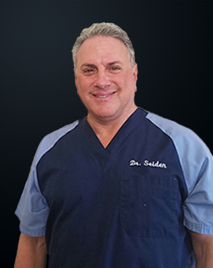 Dr. Gregory Seiden