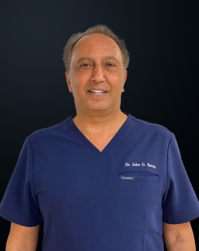Dr. John Sarris
