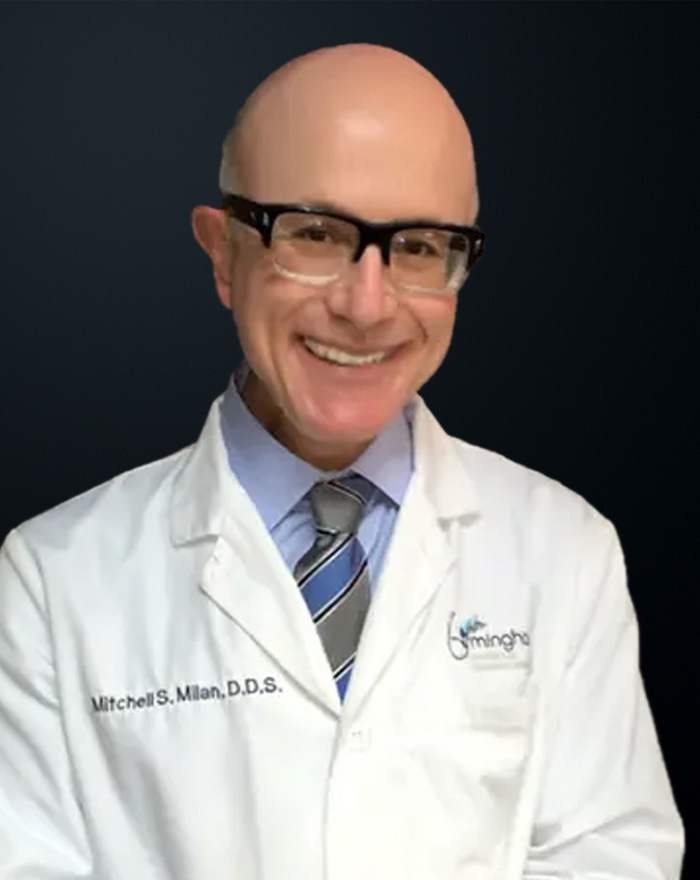 Dr. Mitch Milan